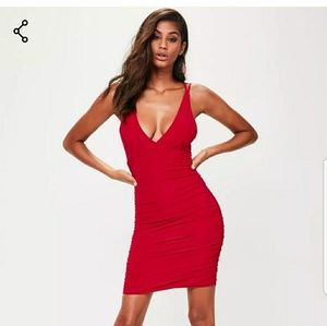 Missguided Dress